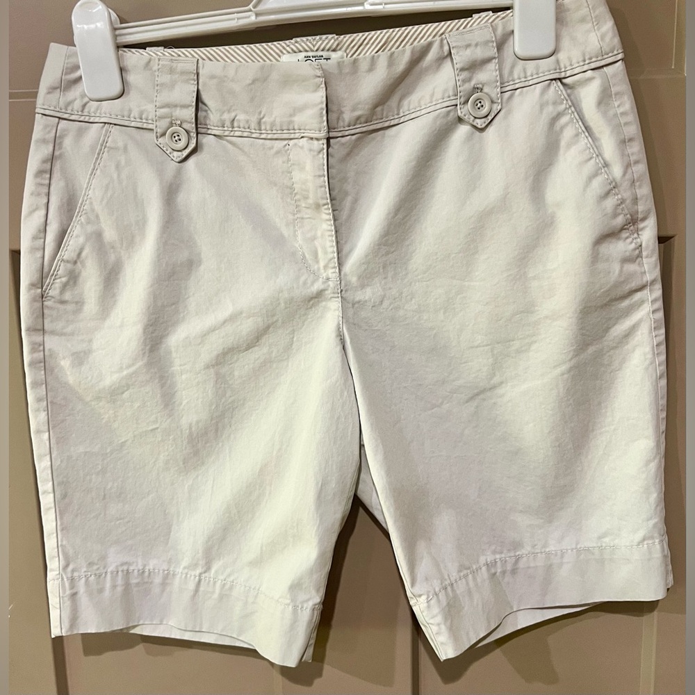 Loft - Ann Taylor Ladies Shorts